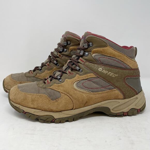 Hi-Tec Altitude Lite Hiking Boots Womens Size 11 *NO INSOLES* - Picture 1 of 9
